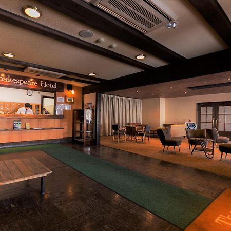 Shakespeare Hotel Hakuba Eksteriør bilde