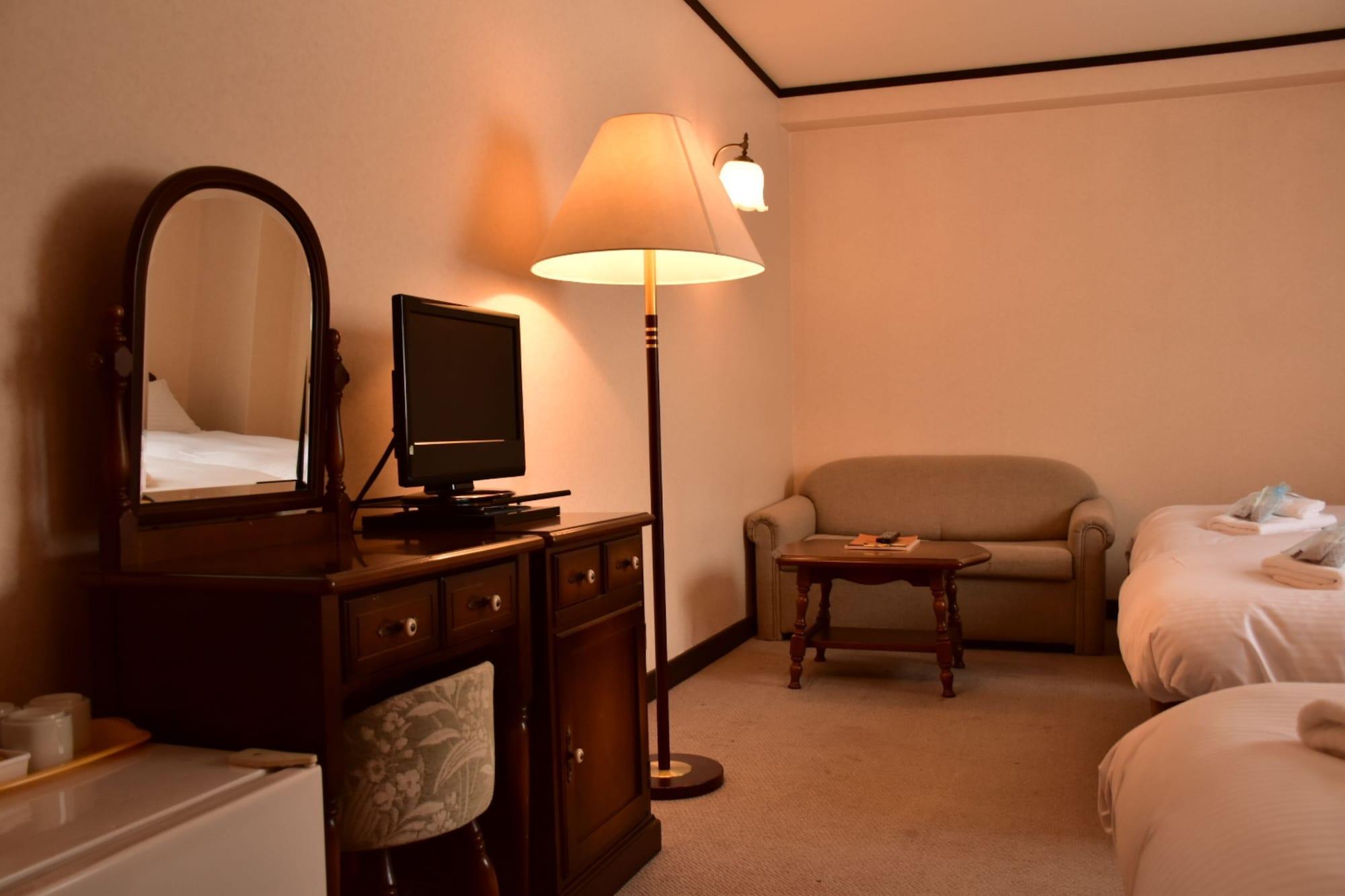 Shakespeare Hotel Hakuba Eksteriør bilde