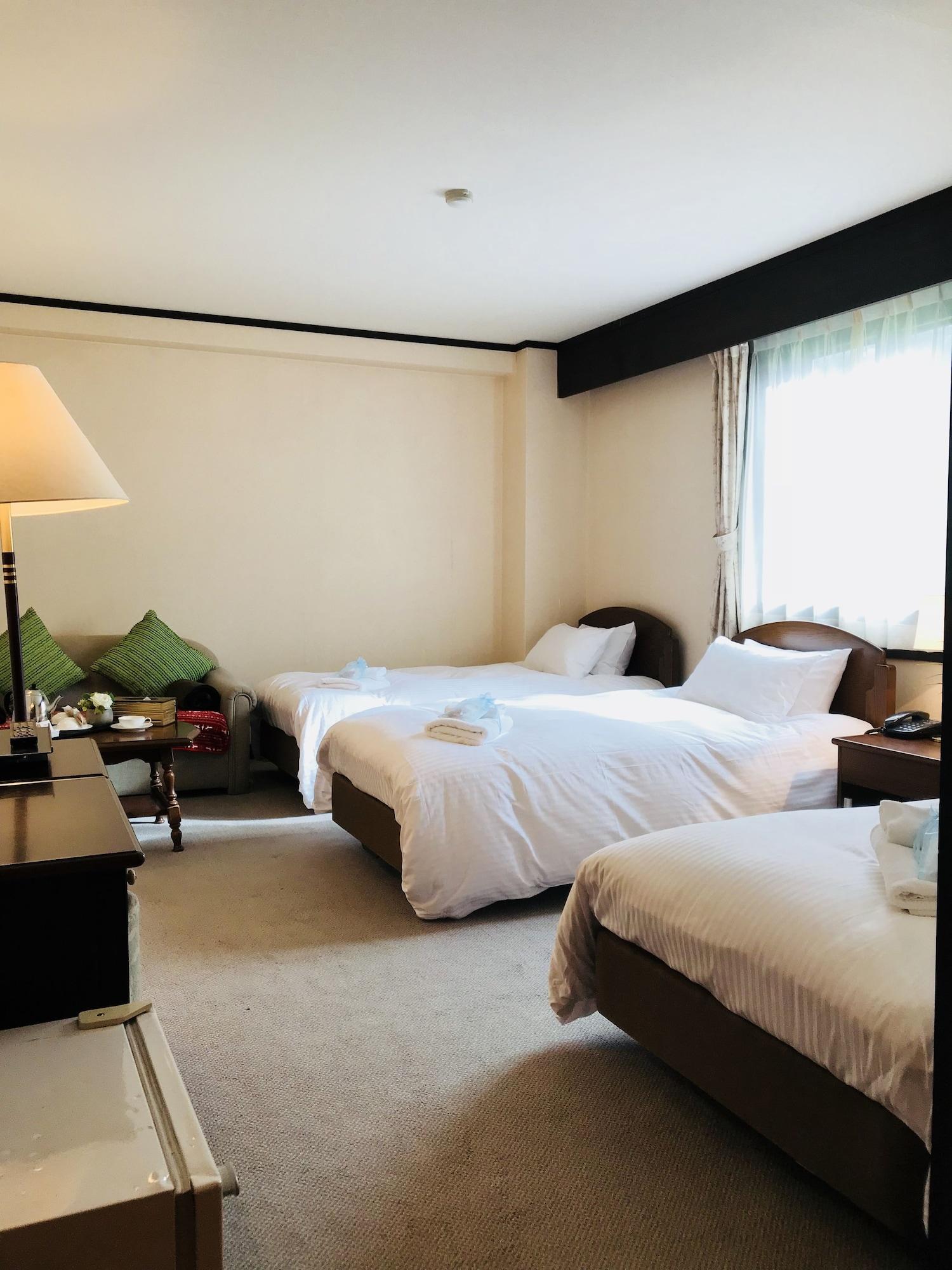 Shakespeare Hotel Hakuba Eksteriør bilde