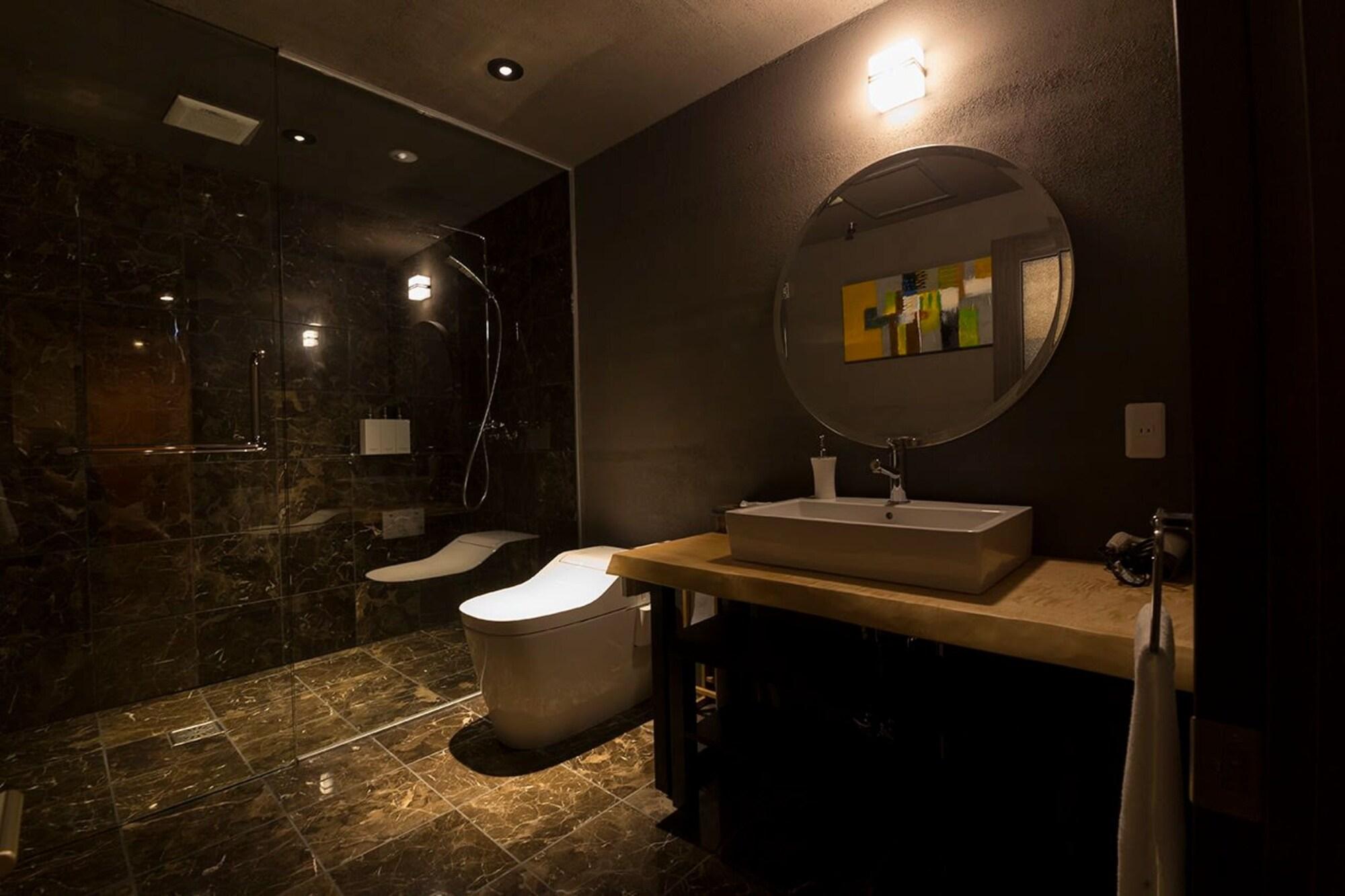 Shakespeare Hotel Hakuba Eksteriør bilde