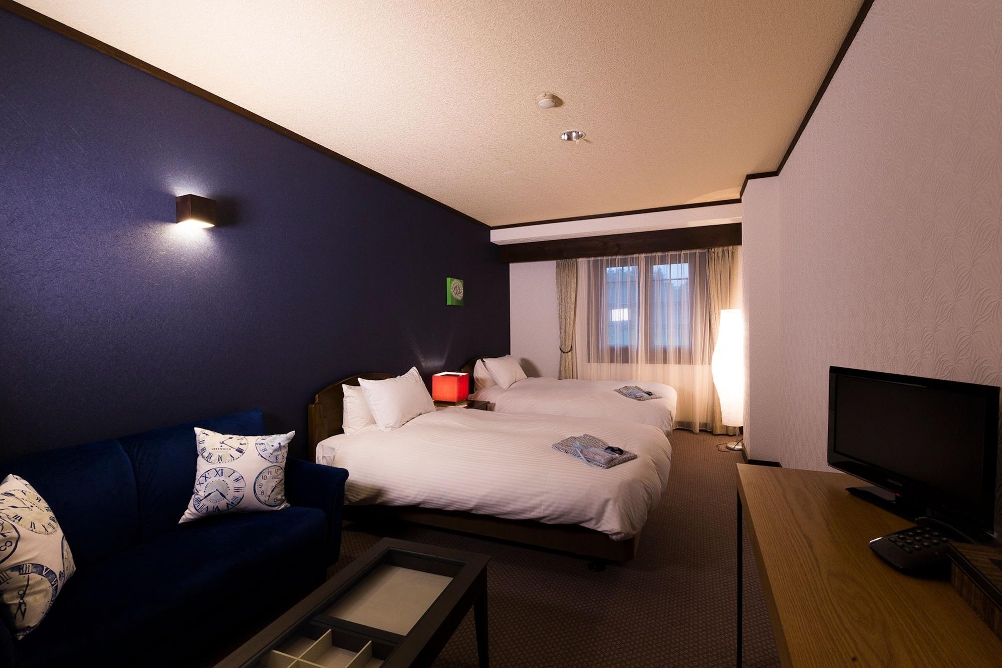 Shakespeare Hotel Hakuba Eksteriør bilde
