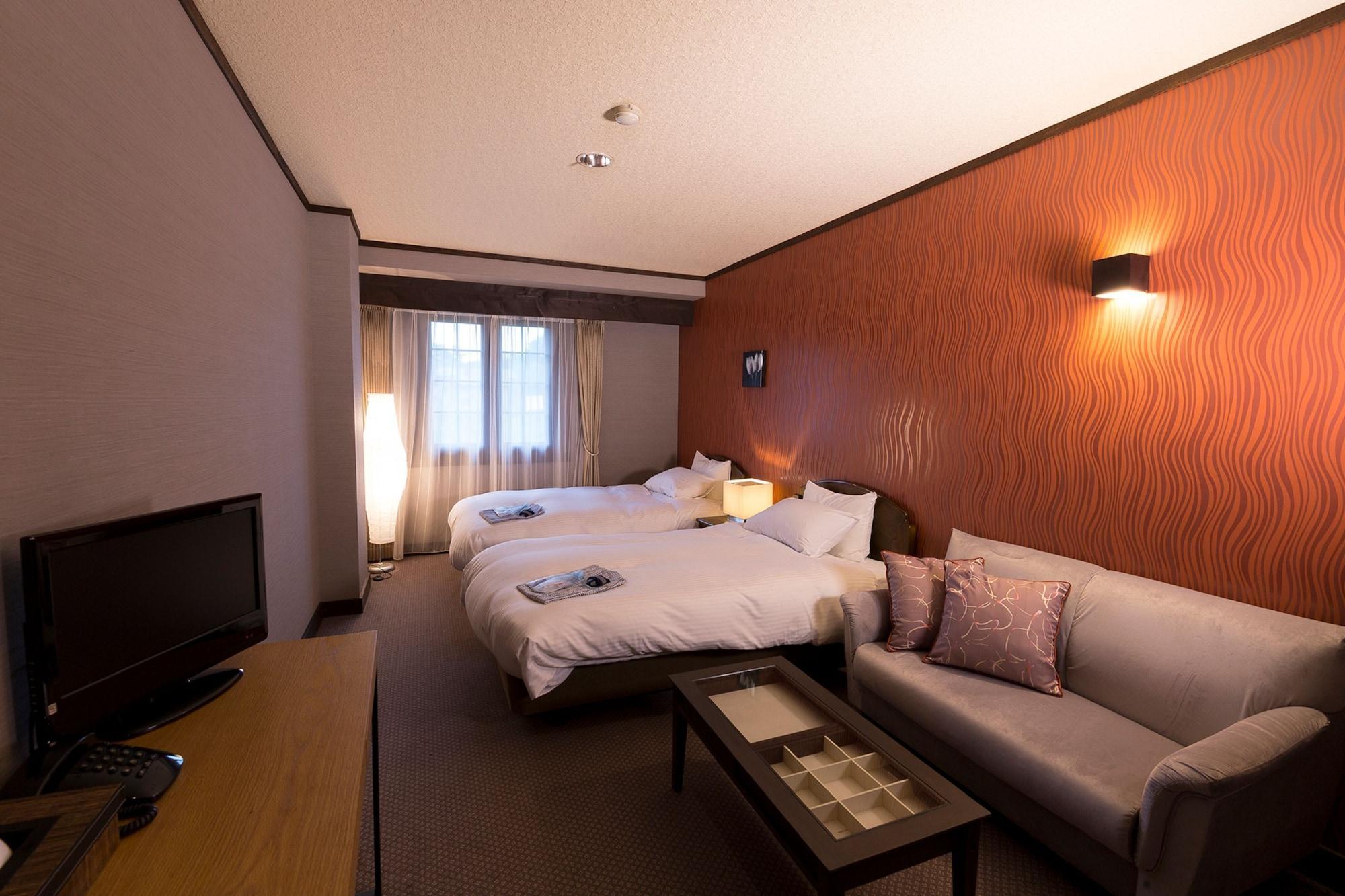 Shakespeare Hotel Hakuba Eksteriør bilde