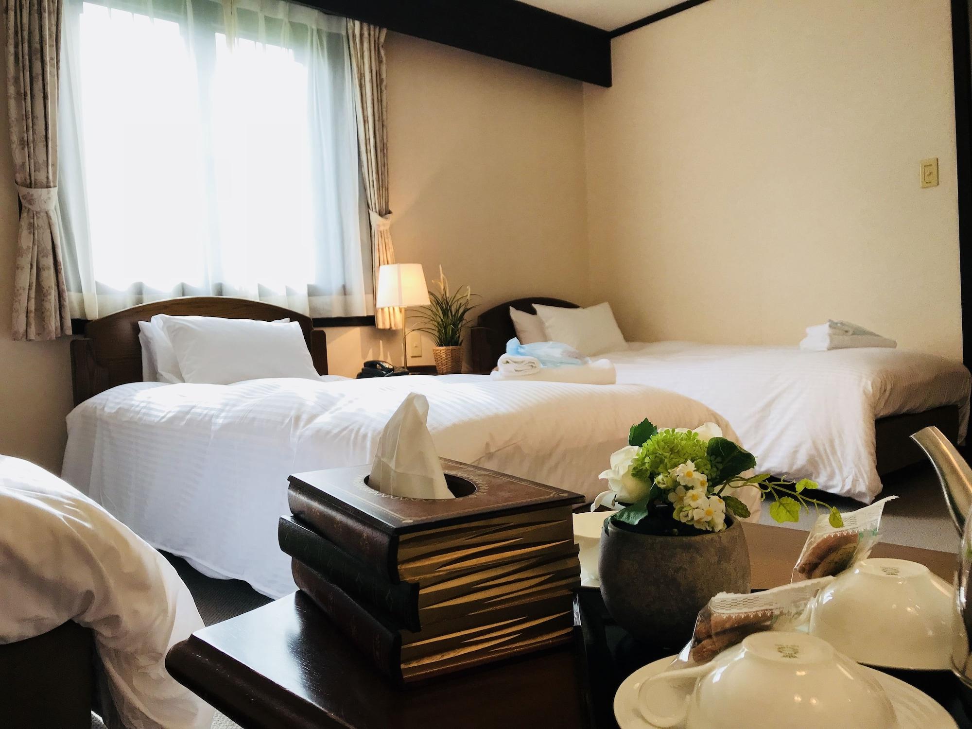 Shakespeare Hotel Hakuba Eksteriør bilde