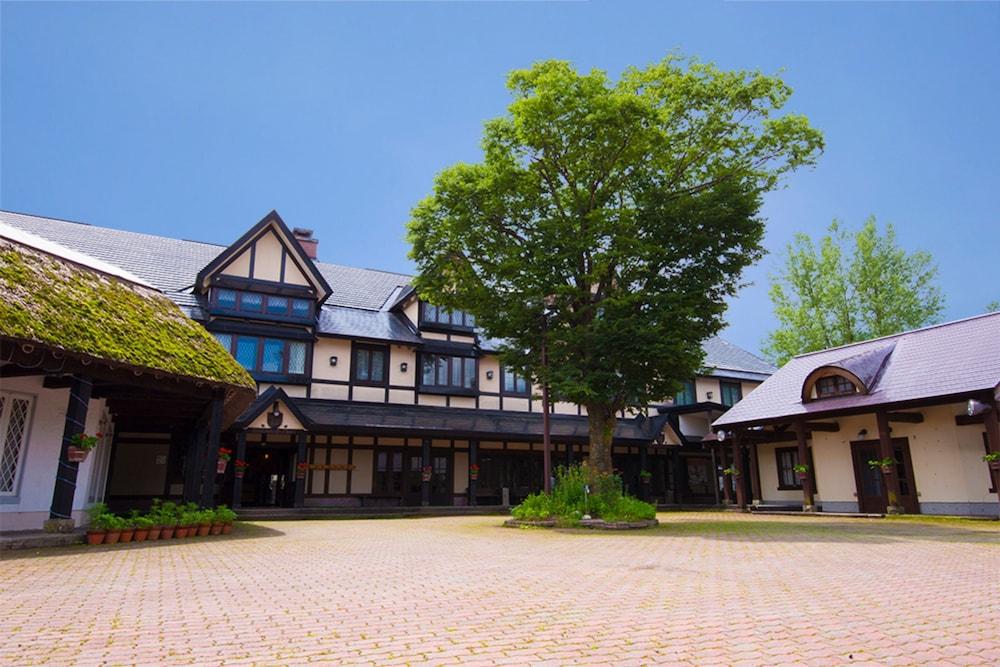 Shakespeare Hotel Hakuba Eksteriør bilde