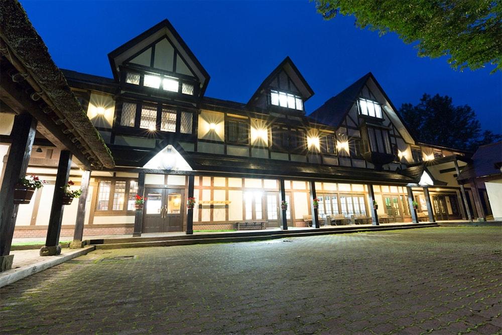 Shakespeare Hotel Hakuba Eksteriør bilde