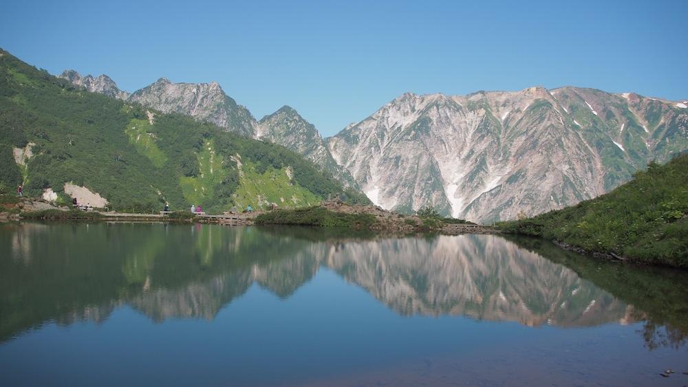 Shakespeare Hotel Hakuba Eksteriør bilde