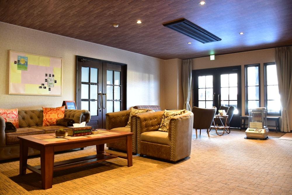 Shakespeare Hotel Hakuba Eksteriør bilde