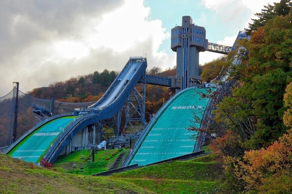 Shakespeare Hotel Hakuba Eksteriør bilde
