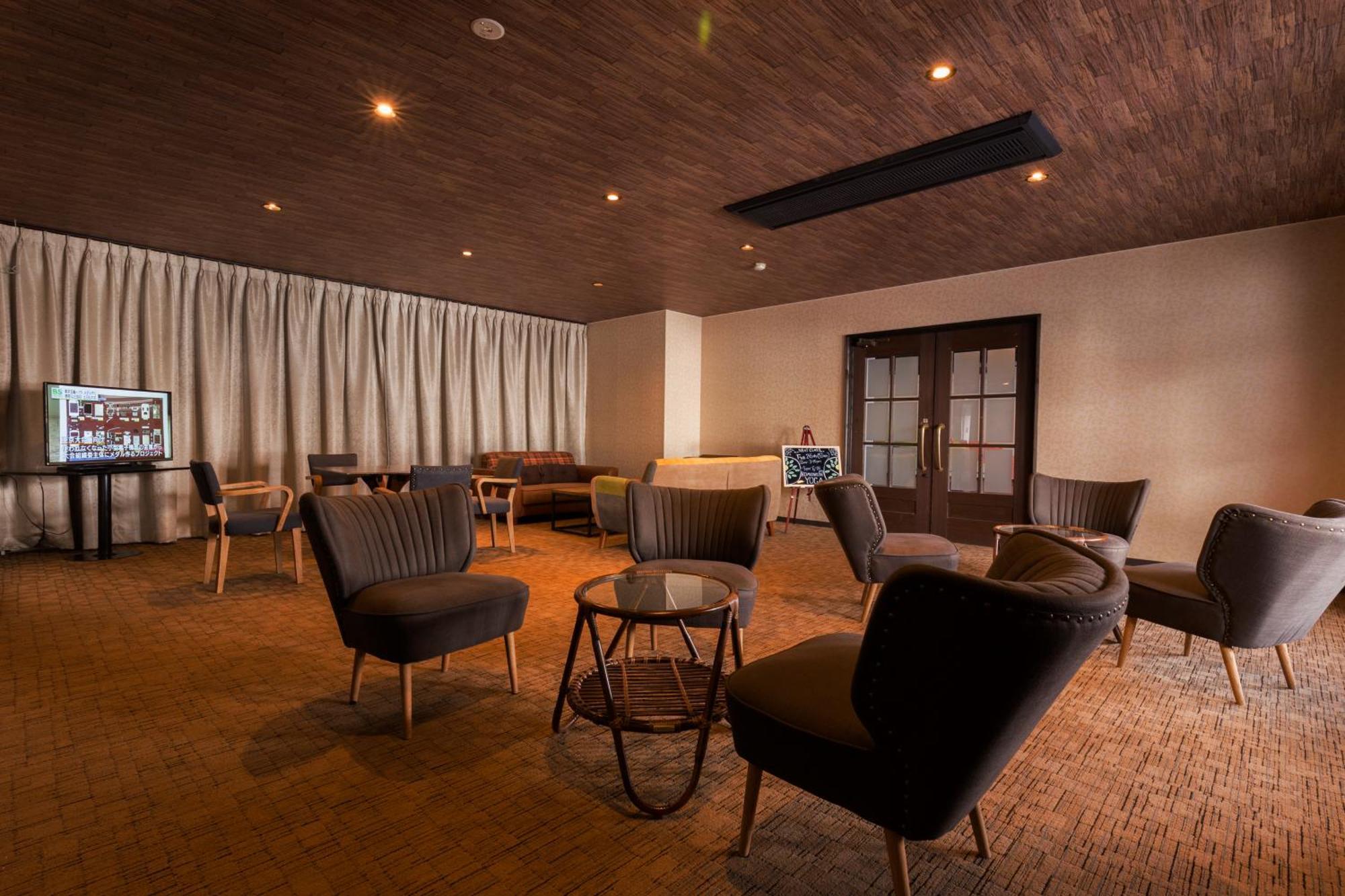 Shakespeare Hotel Hakuba Eksteriør bilde