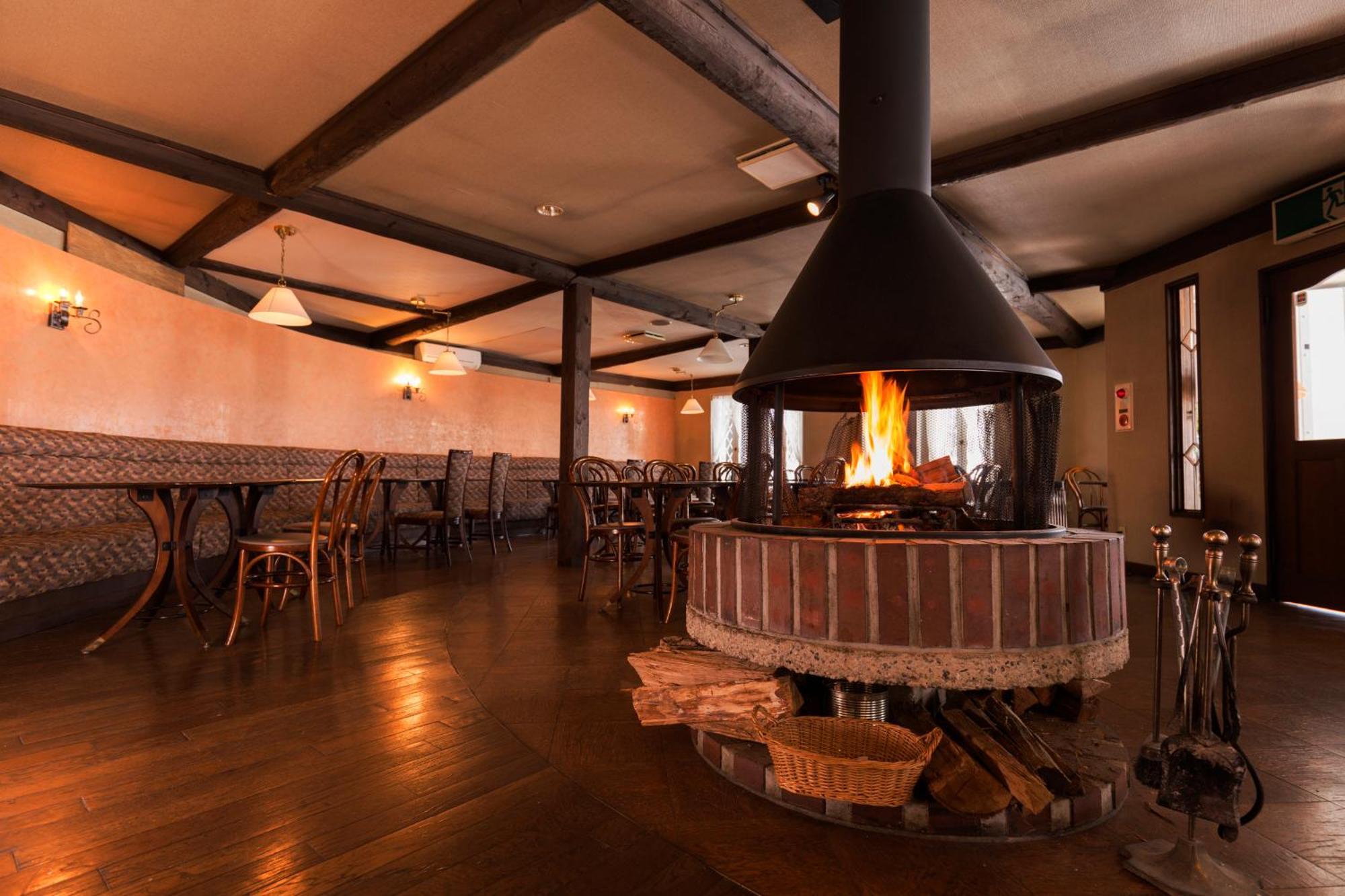 Shakespeare Hotel Hakuba Eksteriør bilde