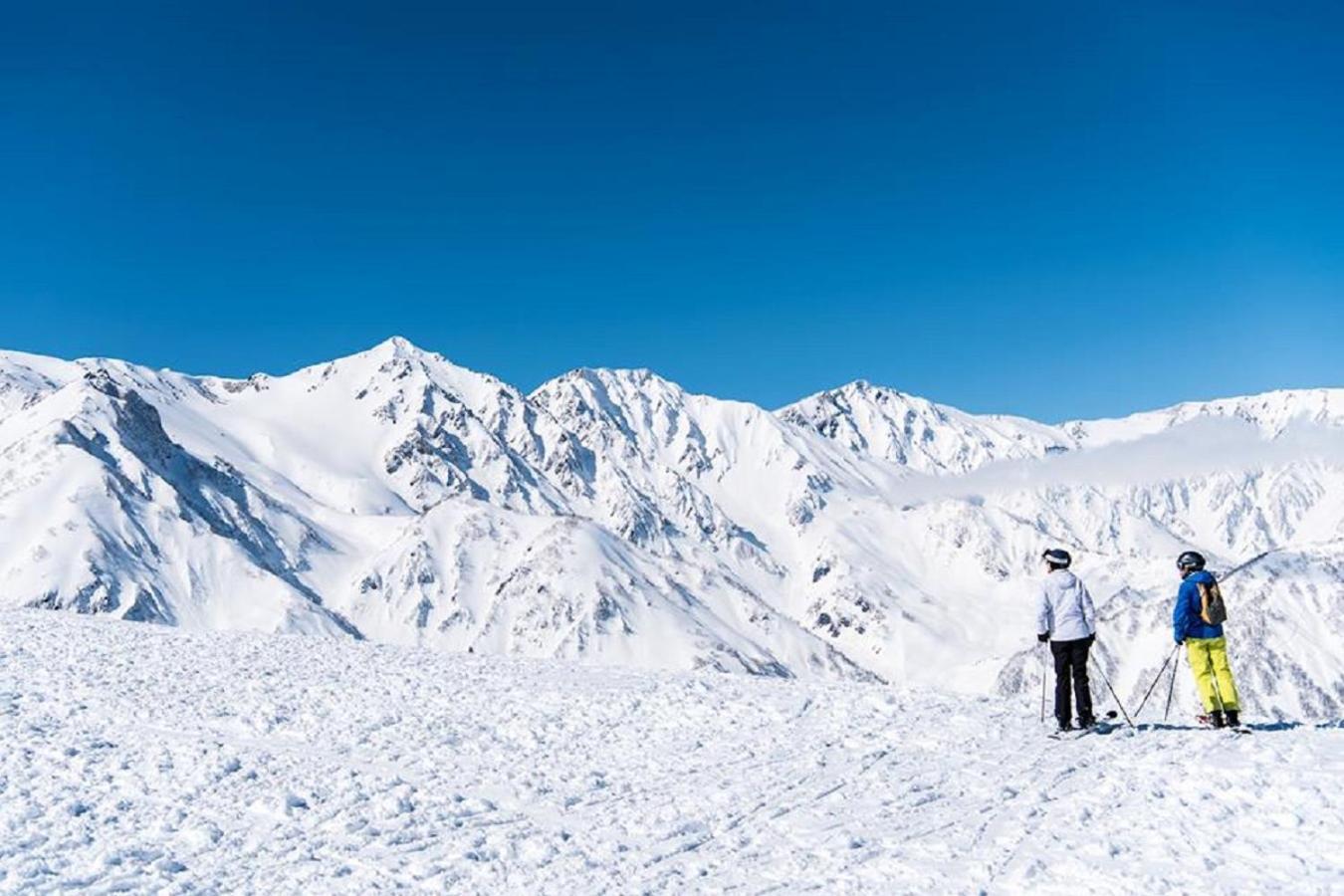 Shakespeare Hotel Hakuba Eksteriør bilde