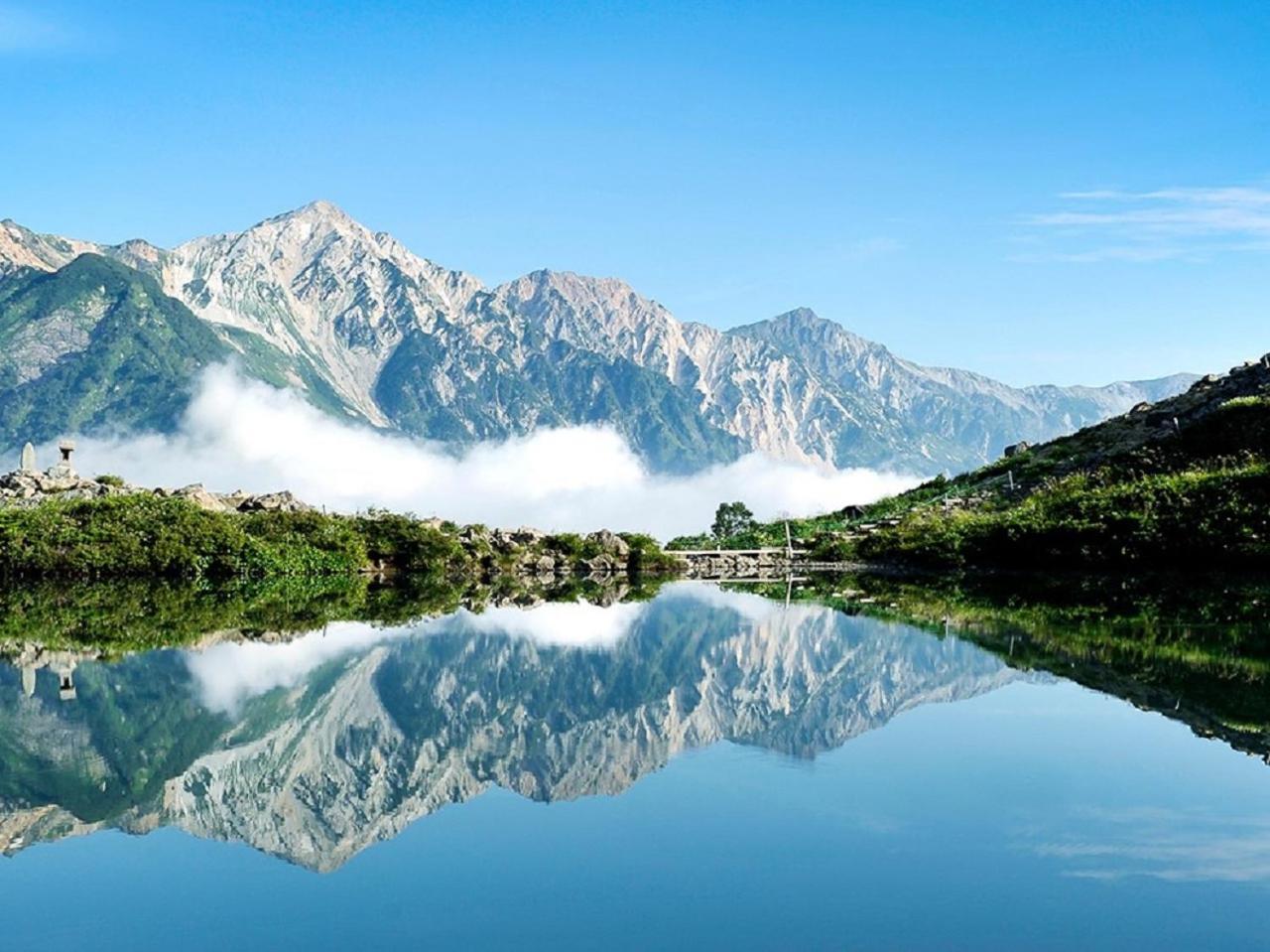 Shakespeare Hotel Hakuba Eksteriør bilde
