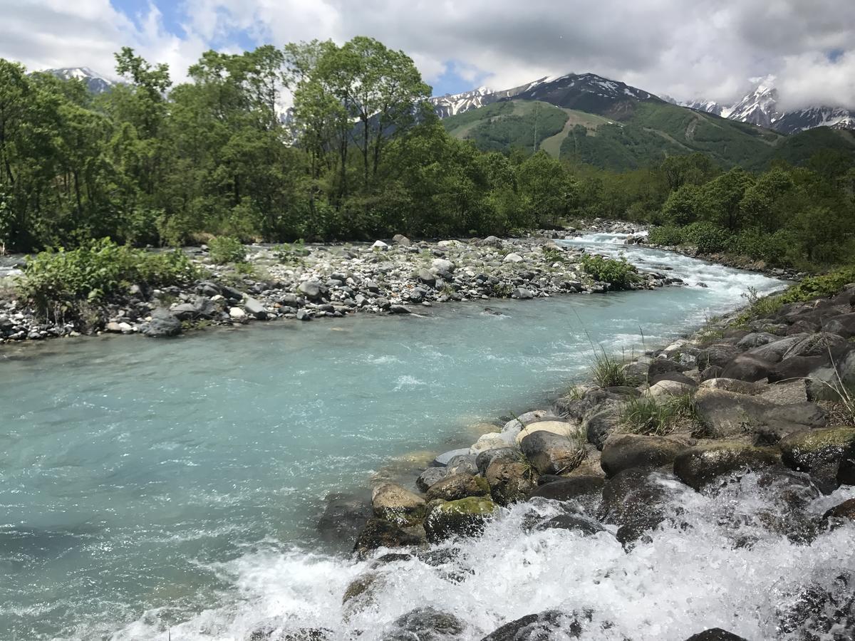 Shakespeare Hotel Hakuba Eksteriør bilde