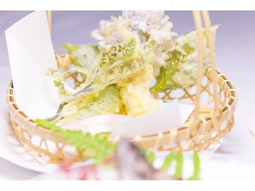 Shakespeare Hotel Hakuba Eksteriør bilde