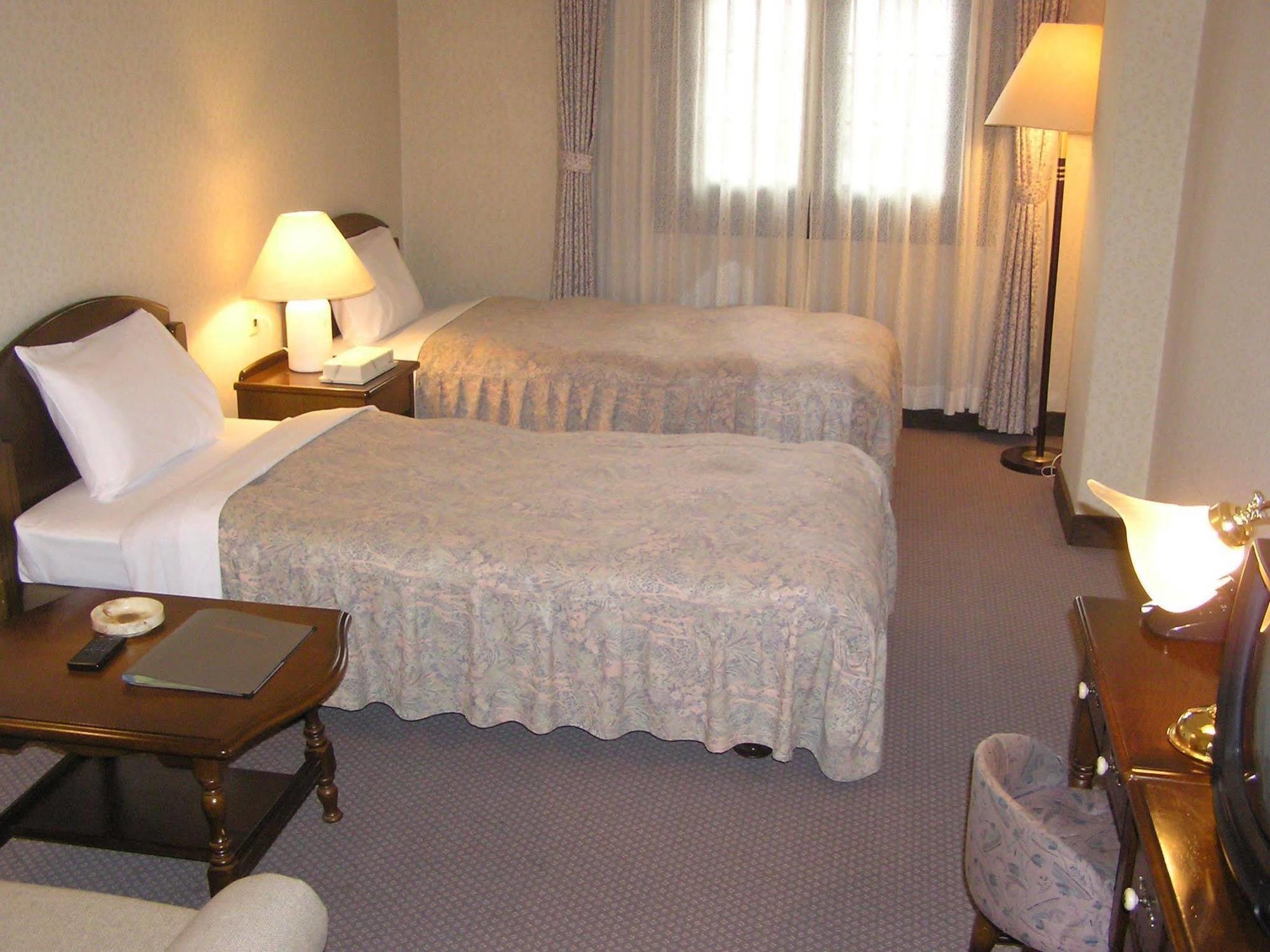 Shakespeare Hotel Hakuba Eksteriør bilde