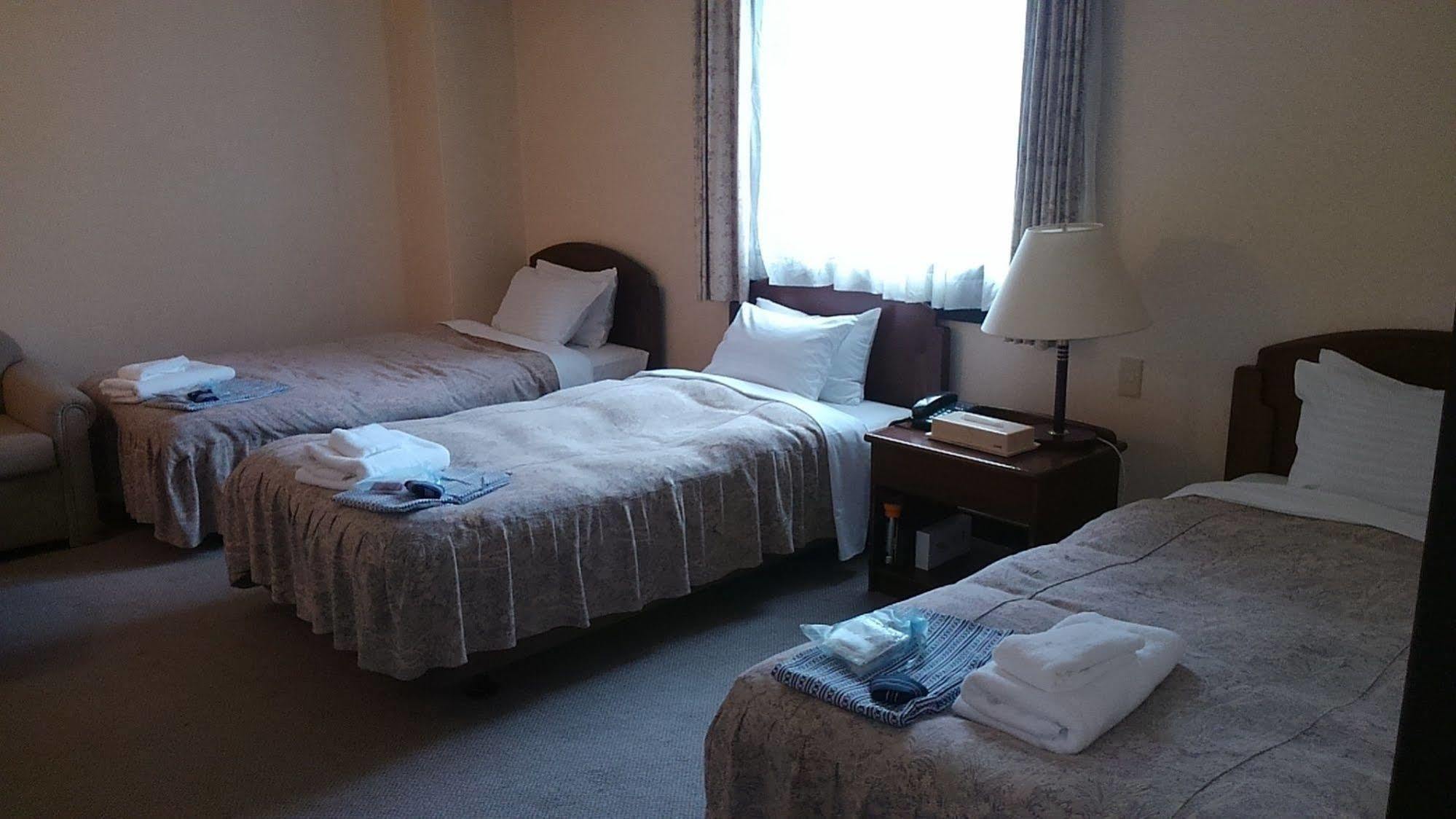 Shakespeare Hotel Hakuba Eksteriør bilde