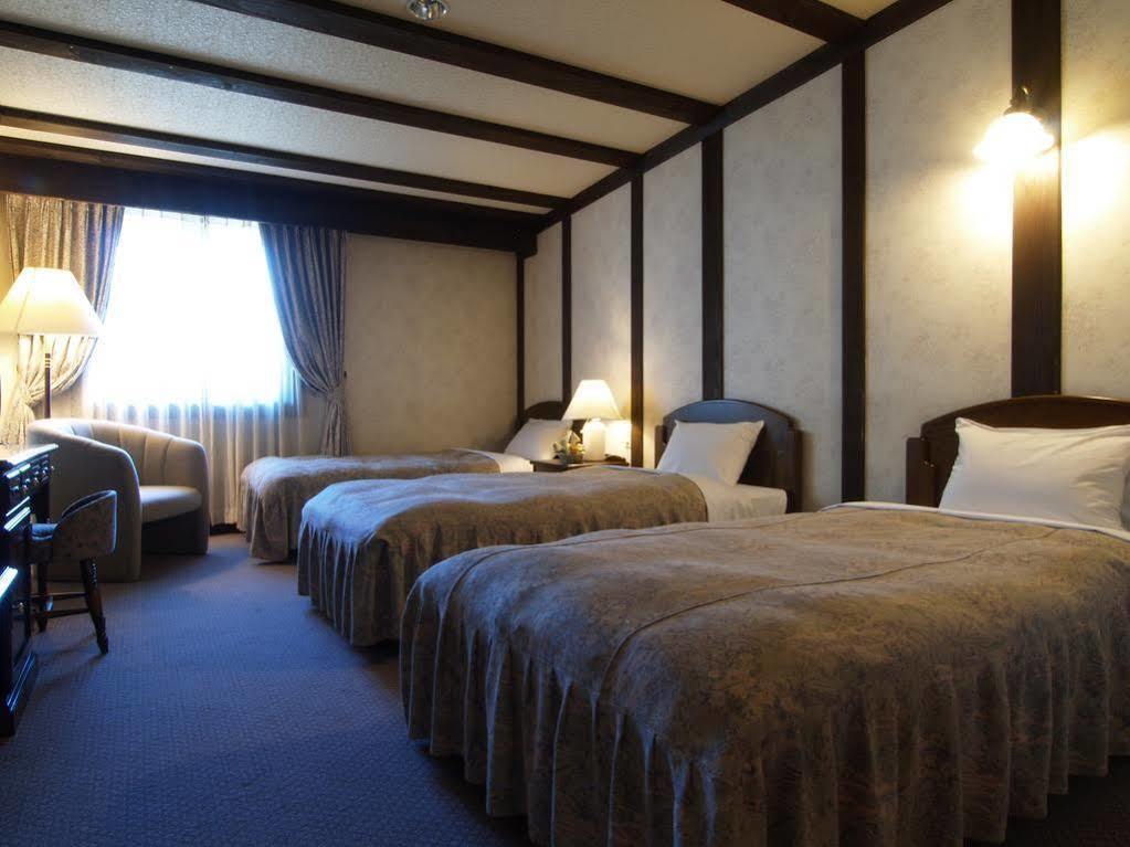 Shakespeare Hotel Hakuba Eksteriør bilde
