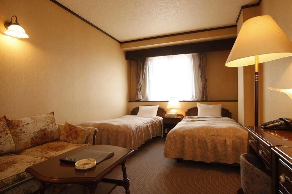 Shakespeare Hotel Hakuba Eksteriør bilde