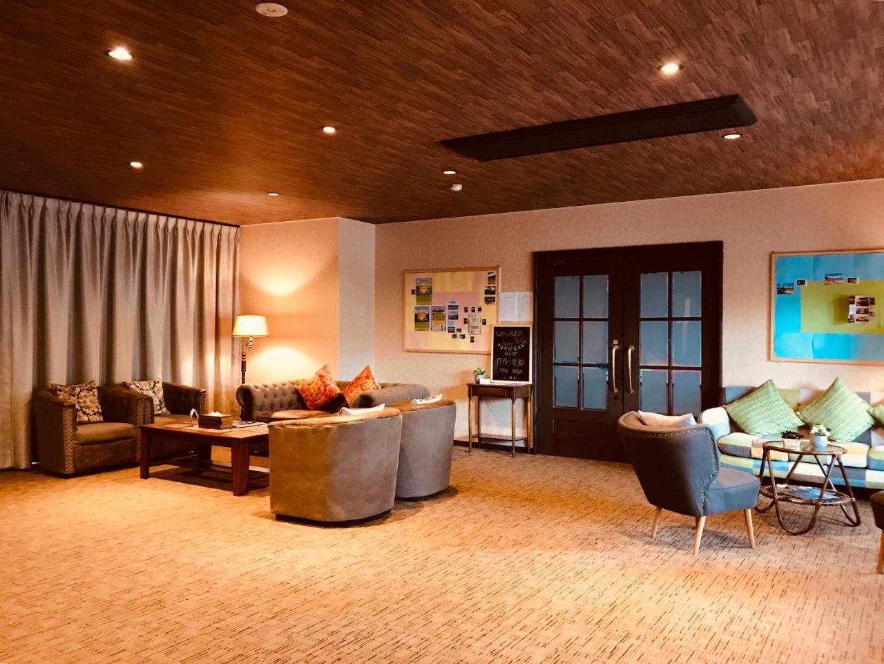 Shakespeare Hotel Hakuba Eksteriør bilde