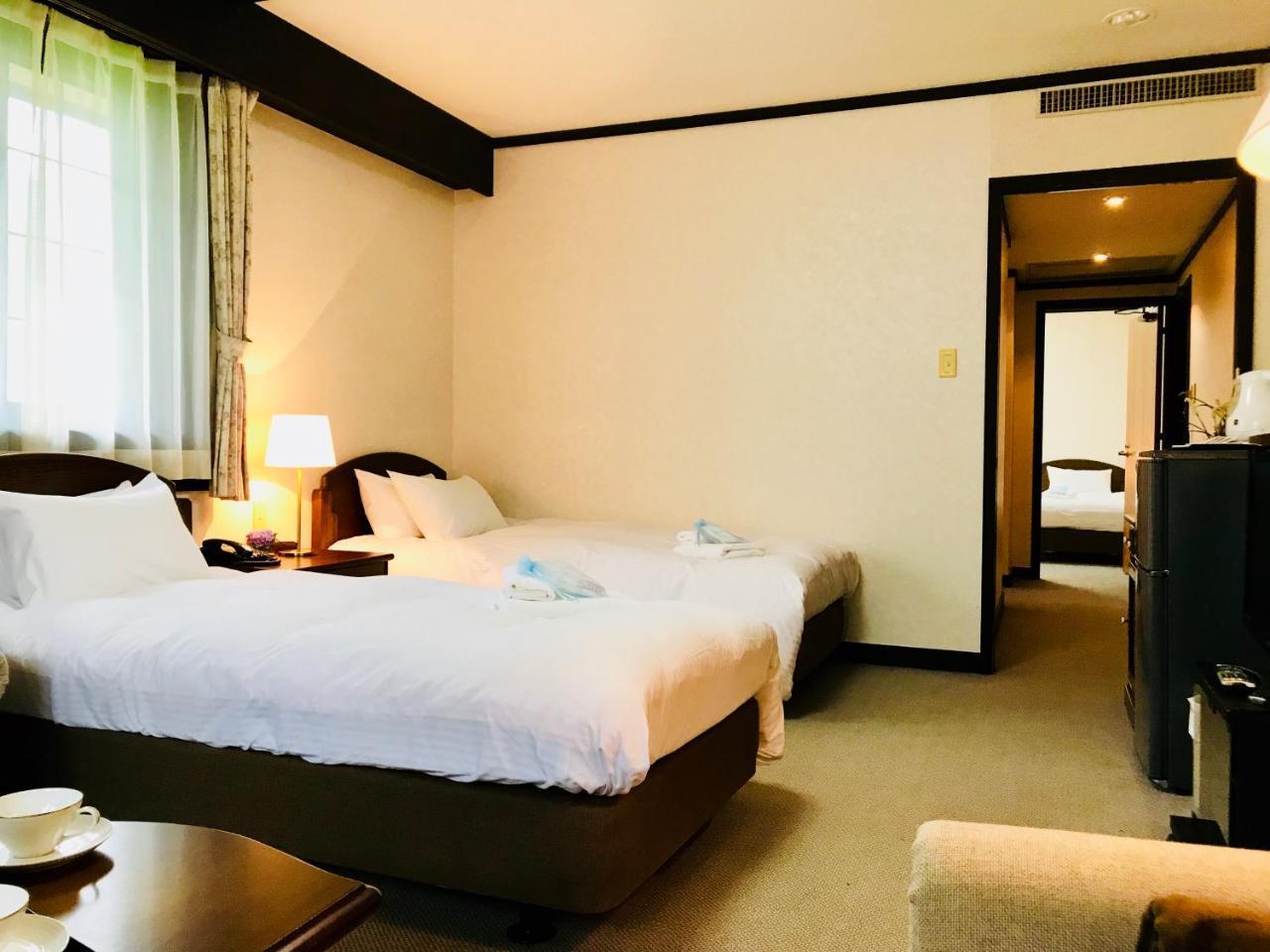 Shakespeare Hotel Hakuba Eksteriør bilde