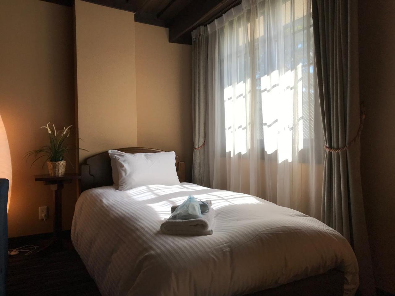 Shakespeare Hotel Hakuba Eksteriør bilde