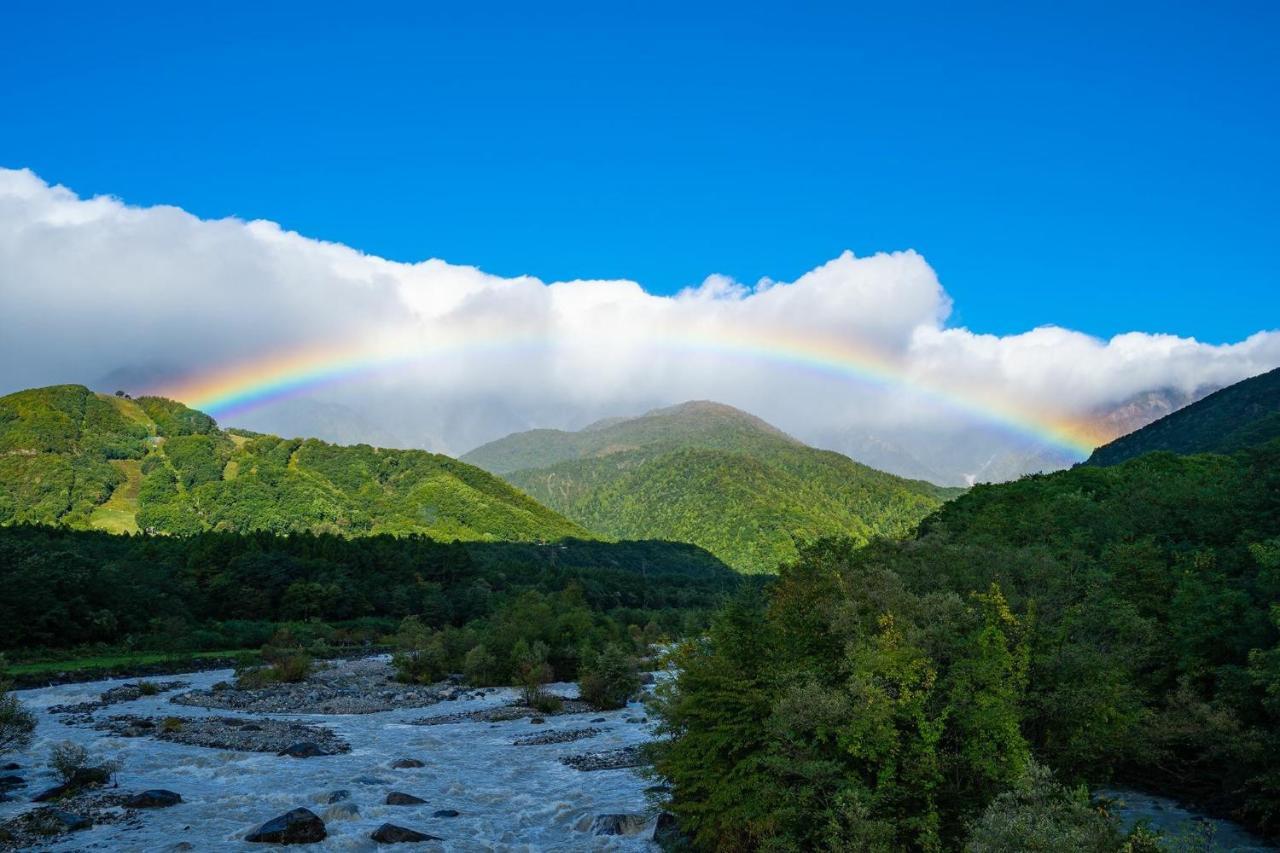 Shakespeare Hotel Hakuba Eksteriør bilde