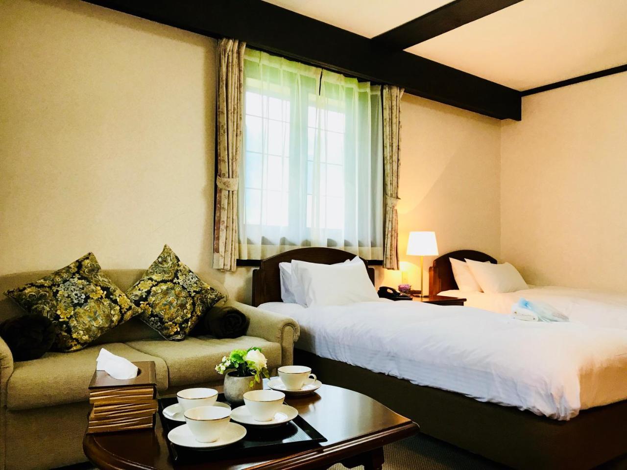 Shakespeare Hotel Hakuba Eksteriør bilde