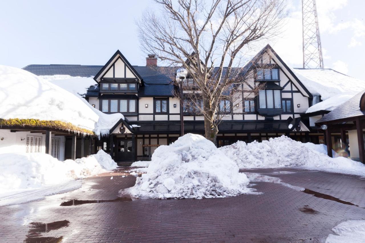 Shakespeare Hotel Hakuba Eksteriør bilde