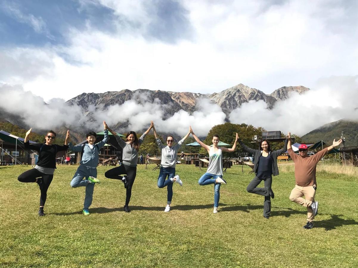 Shakespeare Hotel Hakuba Eksteriør bilde